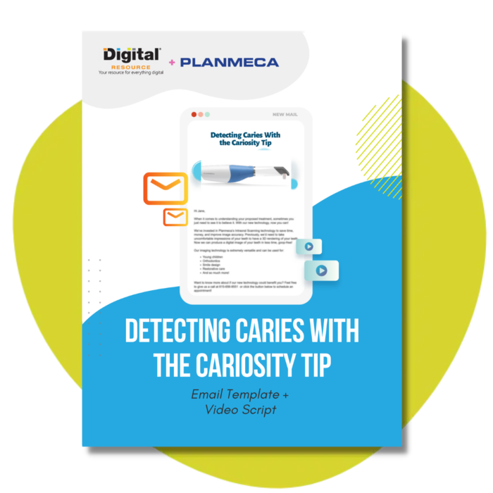 Detecting Caries with the Cariosity TIP