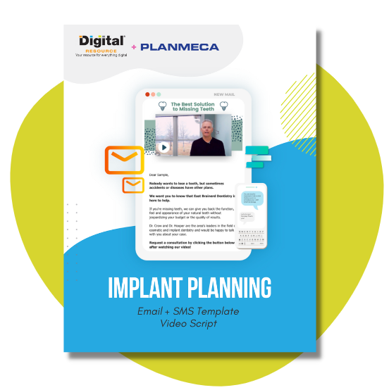 Implant Planning Campaign Kit
