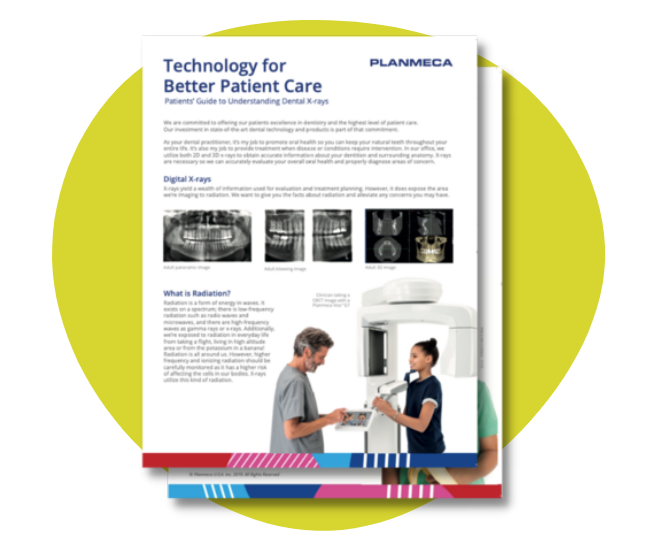 Patient Radiation Guide