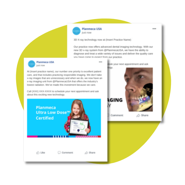 Social Media Posts