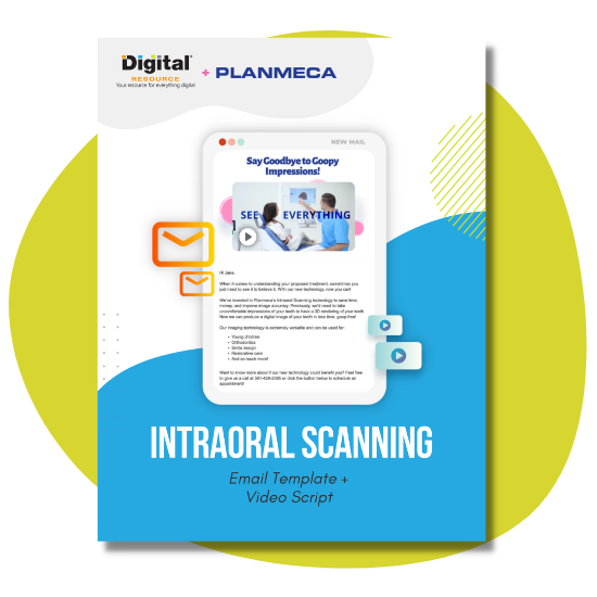 Intraoral Scanning Campaign Kit