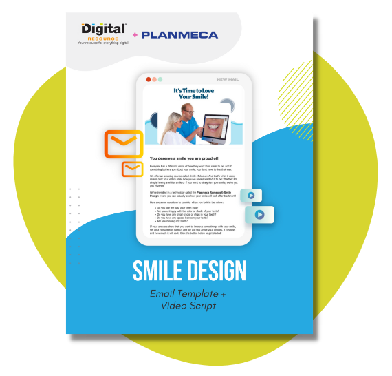Smile Design Email Kit