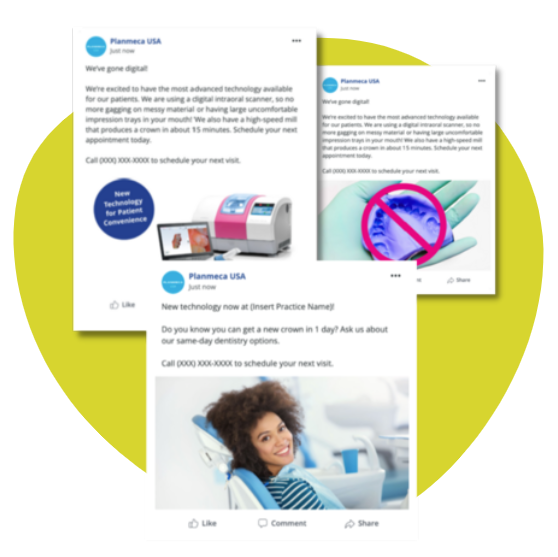 Social Media Posts